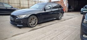BMW 320D ESTATE – XDRIVE