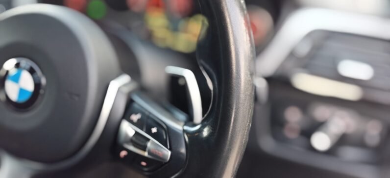 BMW 320D ESTATE – XDRIVE