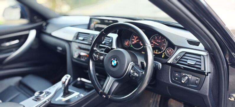 BMW 320D ESTATE – XDRIVE