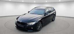 BMW 320D ESTATE – XDRIVE