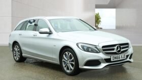 MERCEDES C350E ESTATE