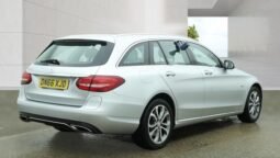 MERCEDES C350E ESTATE