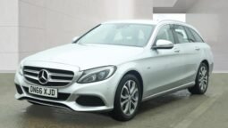 MERCEDES C350E ESTATE