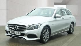 MERCEDES C350E ESTATE