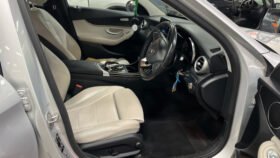 MERCEDES C350E ESTATE