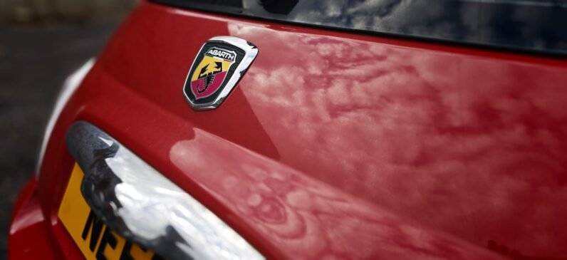 ABARTH 595 – 2016