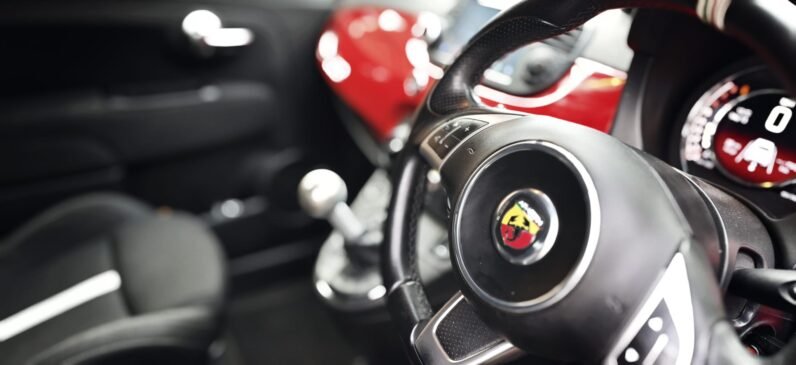 ABARTH 595 – 2016