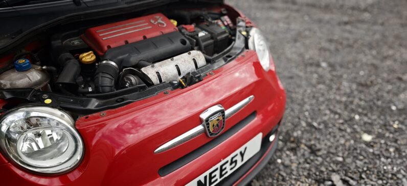 ABARTH 595 – 2016