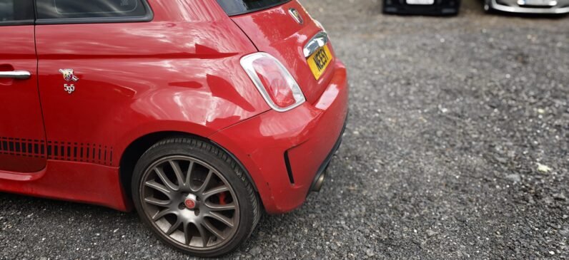 ABARTH 595 – 2016
