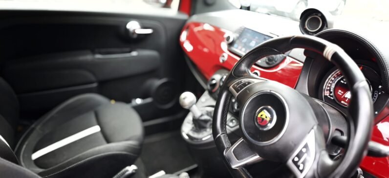 ABARTH 595 – 2016