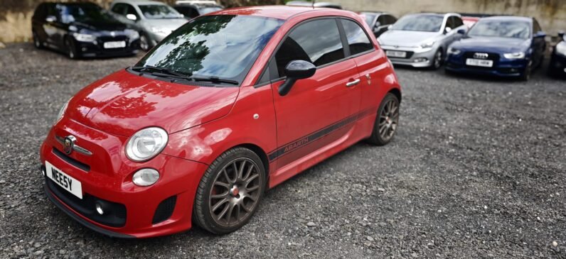 ABARTH 595 – 2016