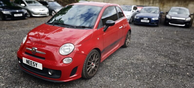 ABARTH 595 – 2016