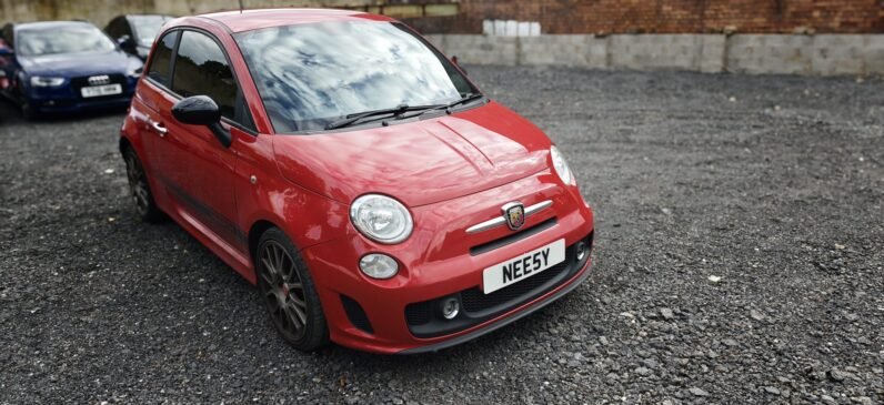 ABARTH 595 – 2016