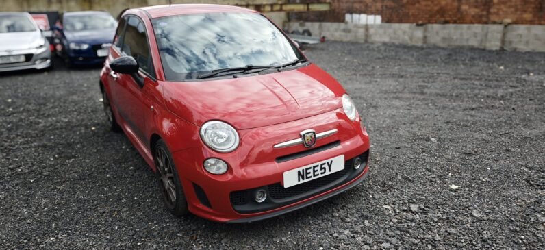 ABARTH 595 – 2016