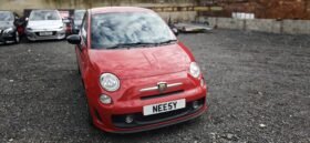 ABARTH 595 – 2016