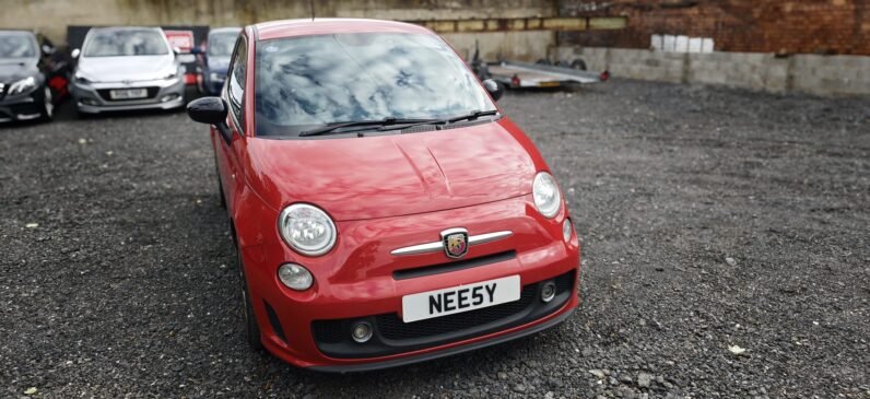 ABARTH 595 – 2016