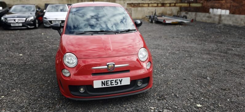 ABARTH 595 – 2016