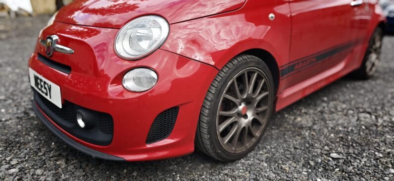 ABARTH 595 – 2016