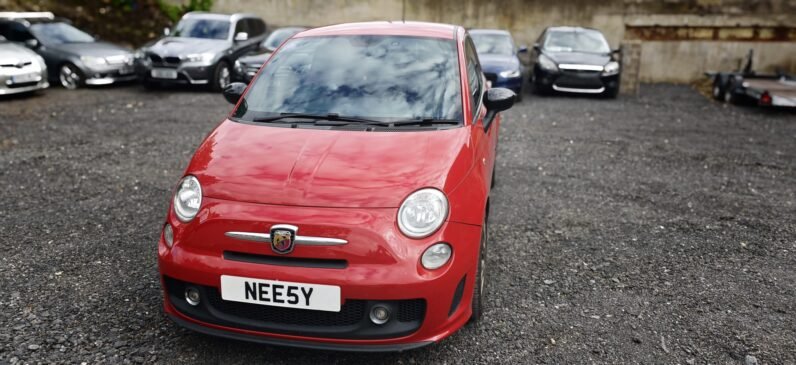 ABARTH 595 – 2016