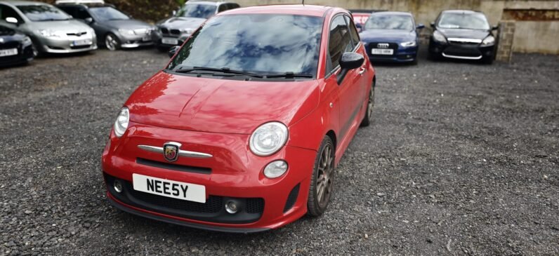 ABARTH 595 – 2016