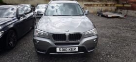 BMW X3 20D – 2012 XDRIVE