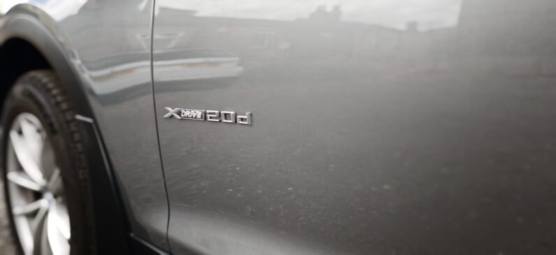 BMW X3 20D – 2012 XDRIVE