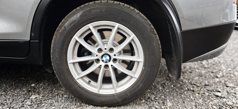 BMW X3 20D – 2012 XDRIVE