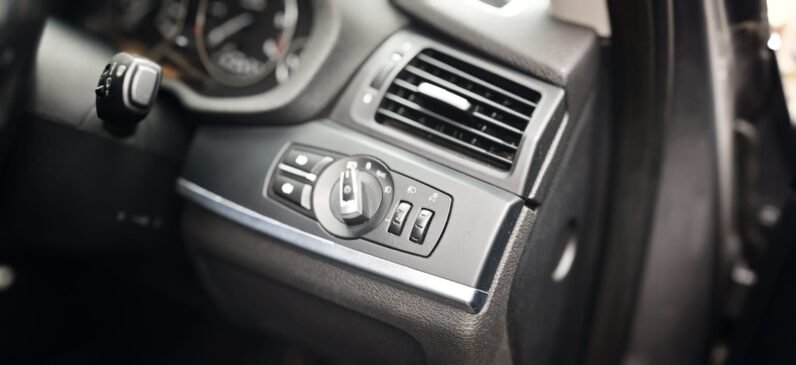 BMW X3 20D – 2012 XDRIVE