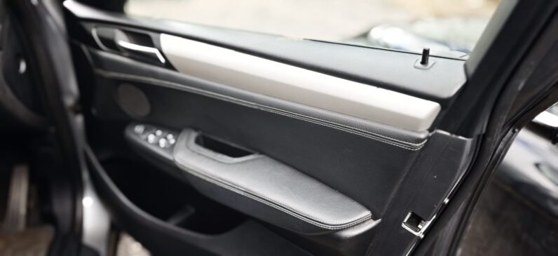 BMW X3 20D – 2012 XDRIVE