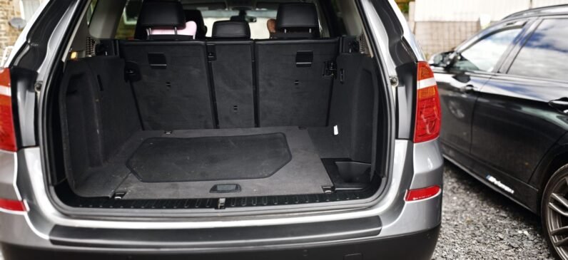 BMW X3 20D – 2012 XDRIVE