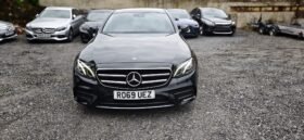 MERCEDES E220D – 2019