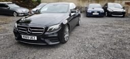 MERCEDES E220D – 2019