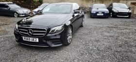 MERCEDES E220D – 2019