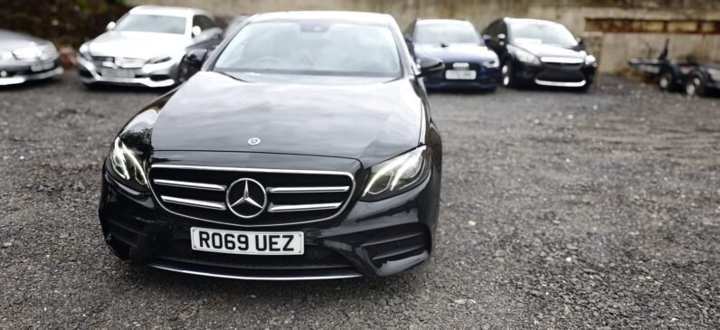 MERCEDES E220D – 2019