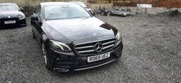 MERCEDES E220D – 2019