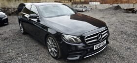 MERCEDES E220D – 2019