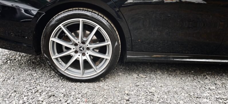 MERCEDES E220D – 2019