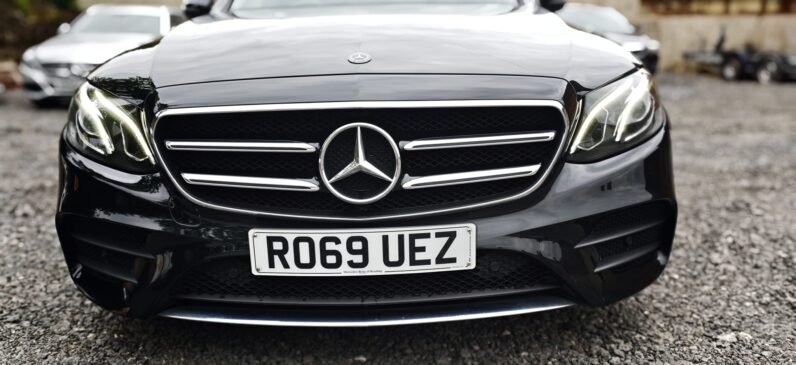 MERCEDES E220D – 2019