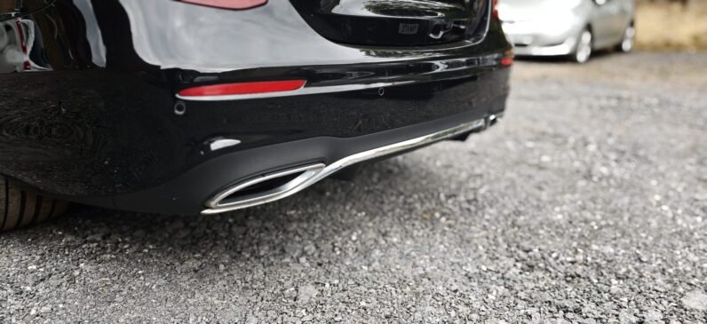 MERCEDES E220D – 2019
