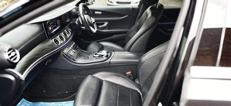 MERCEDES E220D – 2019