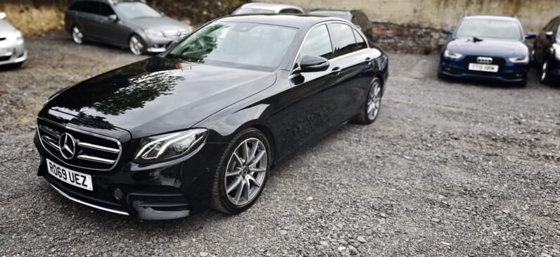 MERCEDES E220D – 2019