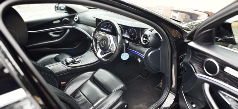 MERCEDES E220D – 2019