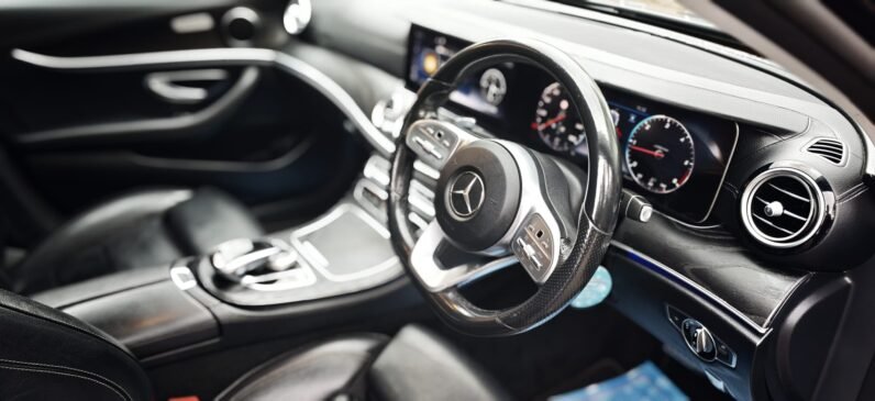MERCEDES E220D – 2019