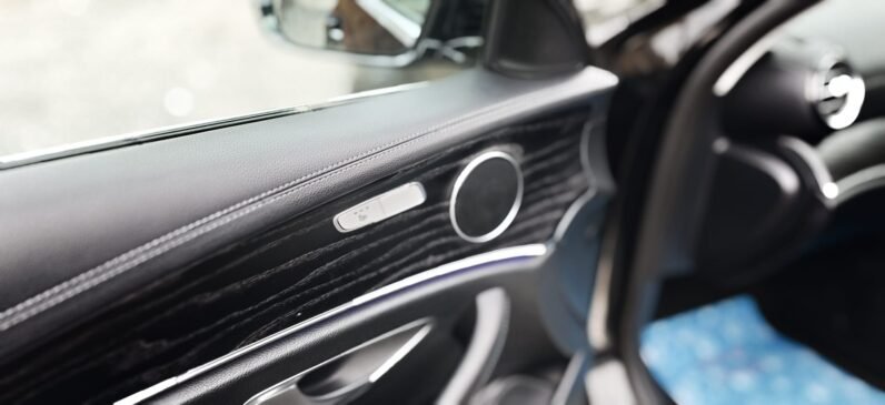 MERCEDES E220D – 2019