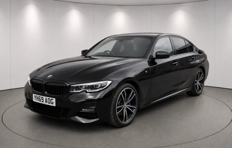 BMW 3 SERIES 2019 – M SPORT