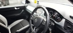 SKODA FABIA 2016