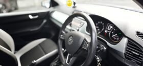 SKODA FABIA 2016