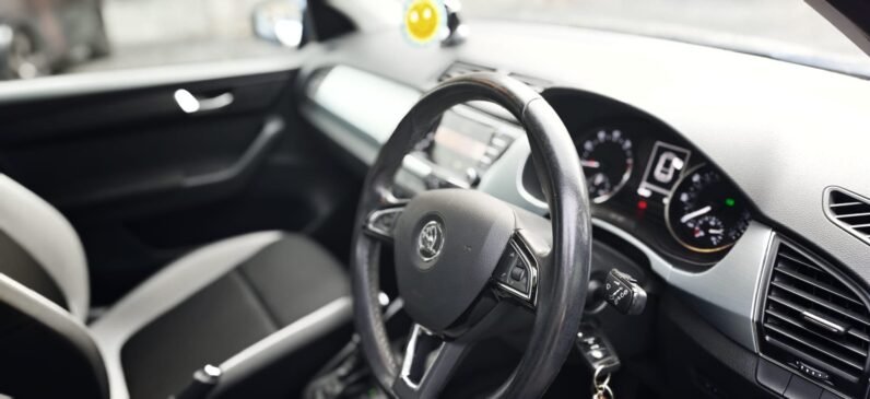 SKODA FABIA 2016