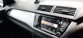 SKODA FABIA 2016