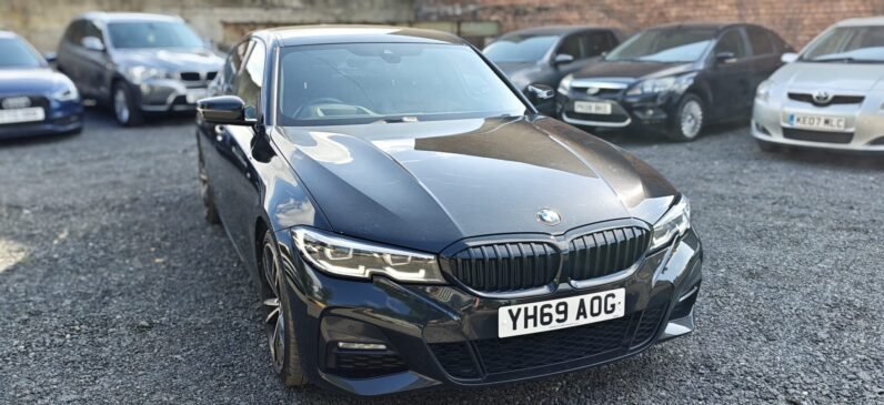 BMW 3 SERIES 2019 – M SPORT